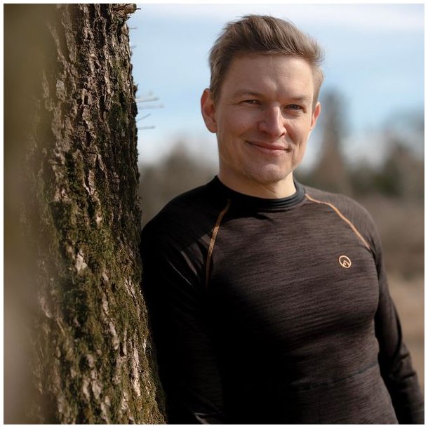 Happyhot Yukon Undertrje m/Varme Brun