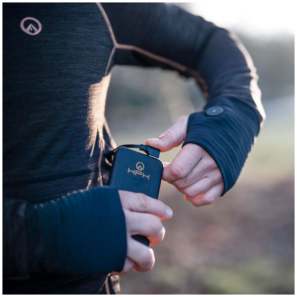 Happyhot Yukon Undertrje m/Varme Brun