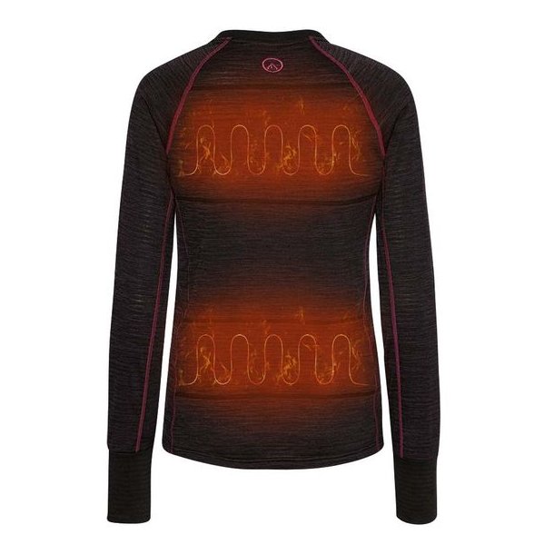 Happyhot Yukon Undertrje m/Varme Dame Brun