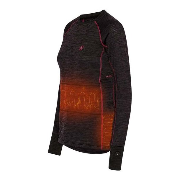 Happyhot Yukon Undertrje m/Varme Dame Brun