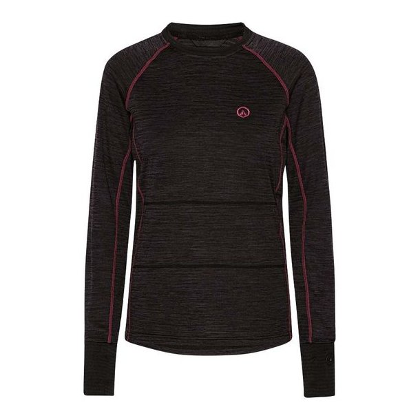 Happyhot Yukon Undertrje m/Varme Dame Brun