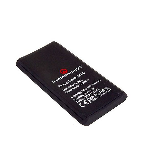 Happyhotfeet Powerbank Til Varmesok 2styk