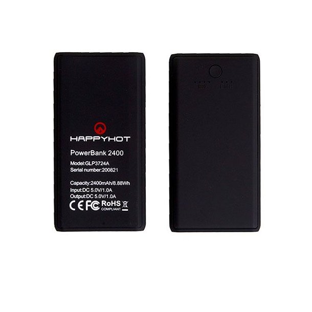 Happyhotfeet Powerbank Til Varmesok 2styk