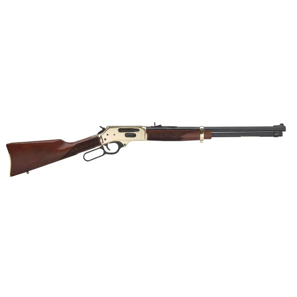 Henry SideGate Lever Action .45-70 Gov't Riffel