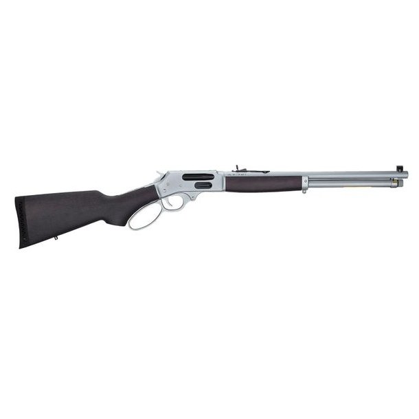 Henry Steel Lever Action .45-70 Gov't Large Loop Riffel