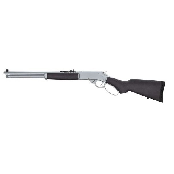 Henry Steel Lever Action .45-70 Gov't Large Loop Riffel