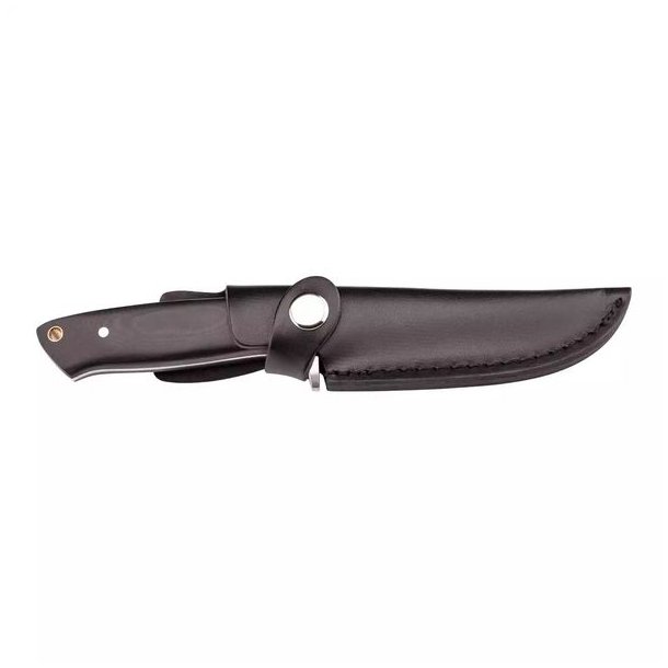 Herbertz Bltekniv G10 Greb Sort