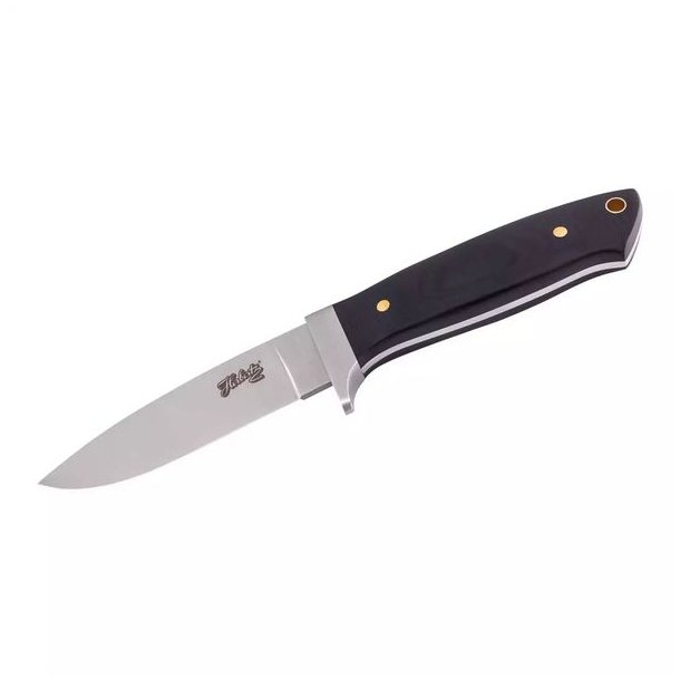 Herbertz Bltekniv G10 Greb Sort