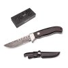 Herbertz Damast Dolk Med Skede - 9cm