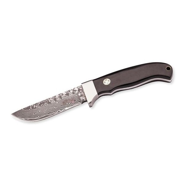 Herbertz Damast Dolk Med Skede - 9cm