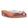 Herbertz Foldekniv Med Ls Sandeltr - 8.7cm