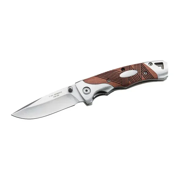 Herbertz Foldekniv Med Ls Rosentr - 7.1cm