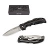 Herbertz Foldekniv Med Ls G10 Carbon - 8.8cm