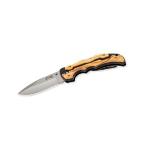 Herbertz Foldekniv Med Ls G10 Oliventr - 8.8cm