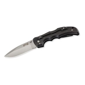 Herbertz Foldekniv Med Ls G10 Carbon - 8.8cm