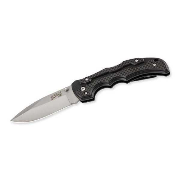 Herbertz Foldekniv Med Ls G10 Carbon - 8.8cm