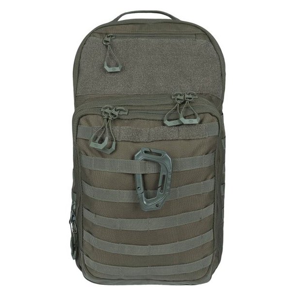 Highlander 25L Harrier Backpack Ranger Green