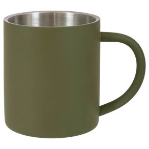 Highlander 300Ml Tuff Mug Olive Green