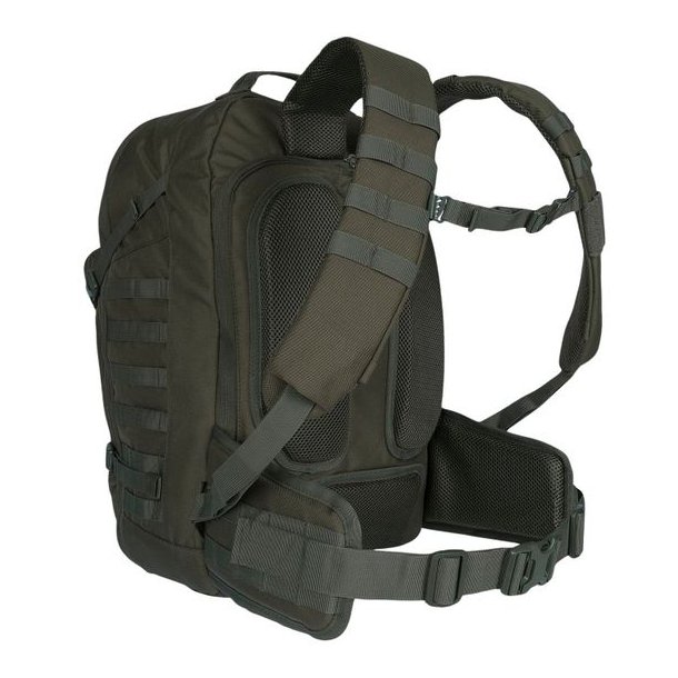 Highlander 35L Harrier Backpack Ranger Green