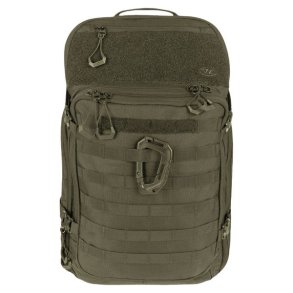 Highlander 45L Harrier Backpack Ranger Green
