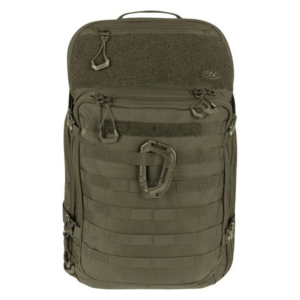 Highlander 45L Harrier Backpack Ranger Green