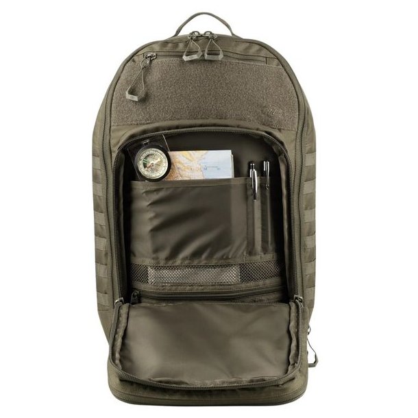Highlander 45L Harrier Backpack Ranger Green