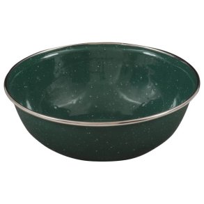 Highlander Deluxe Emaljeskl Green