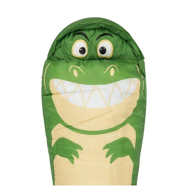 Highlander Dinosaur Sovepose 170x70x50cm