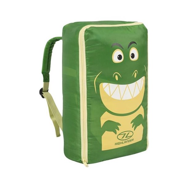 Highlander Dinosaur Sovepose 170x70x50cm