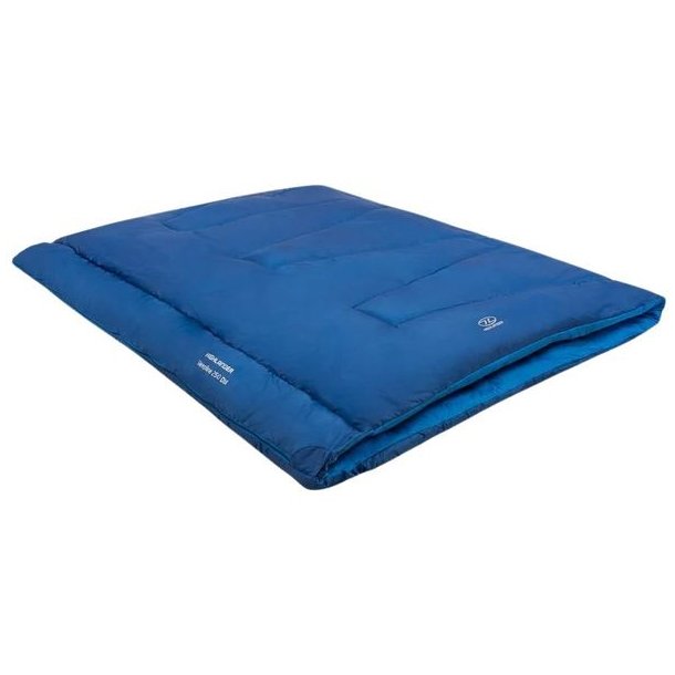 Highlander Double Sovepose 190x140x140cm Royal Blue
