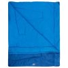 Highlander Double Sovepose 190x140x140cm Royal Blue
