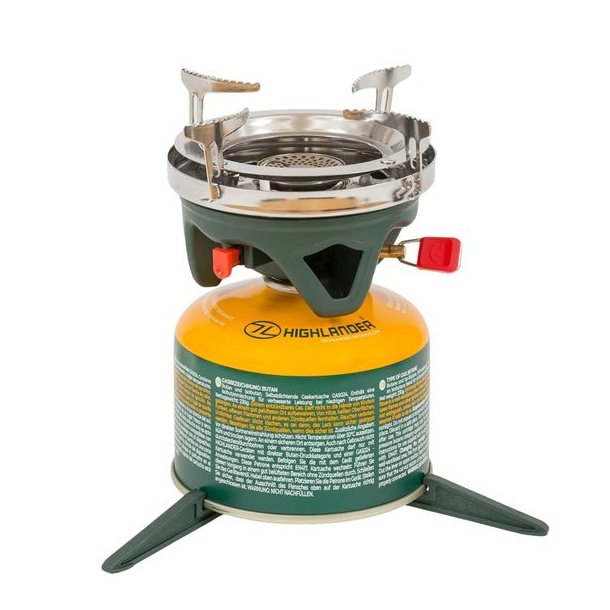 Highlander Fastboil3 1.1L Stove Olive