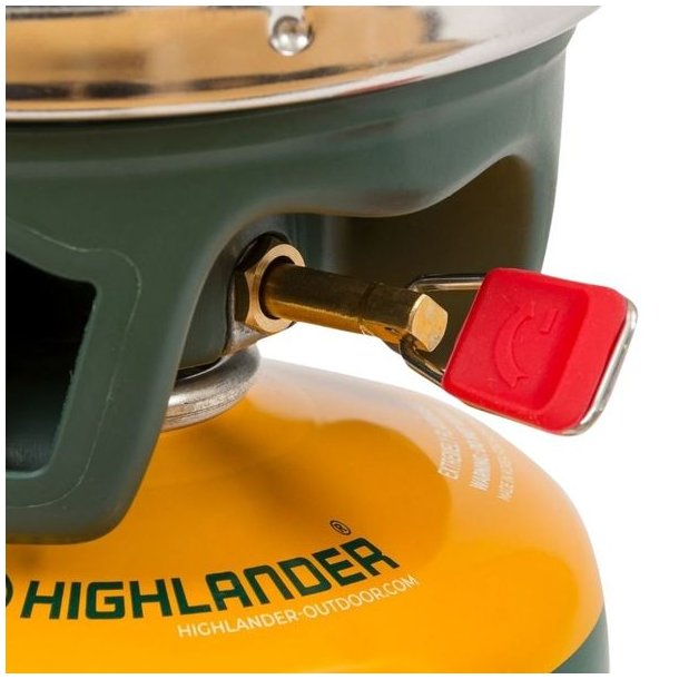 Highlander Fastboil3 1.1L Stove Olive