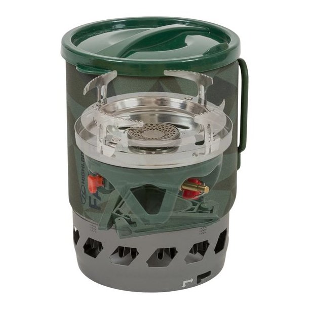 Highlander Fastboil3 1.1L Stove Olive