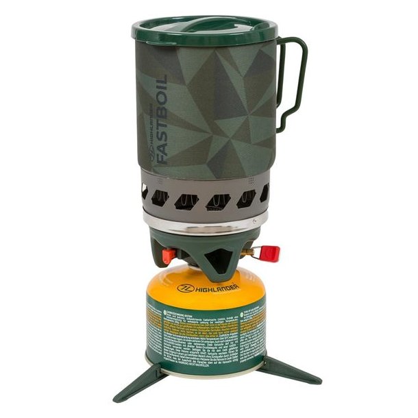 Highlander Fastboil3 1.1L Stove Olive