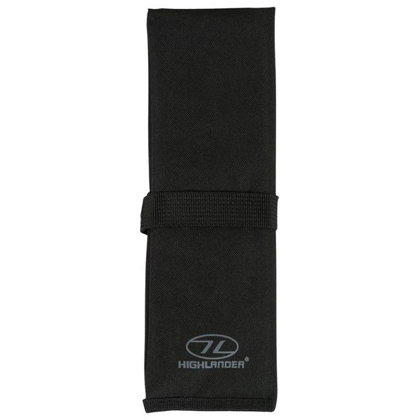 Highlander Folding Sit Mats Black