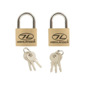 Highlander Hngels 20Mm 2 Pak