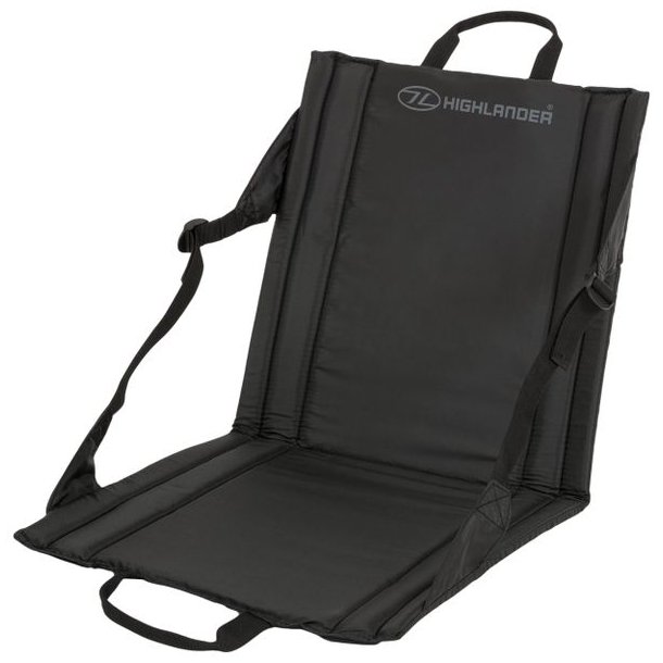 Highlander Outdoor Seat Black