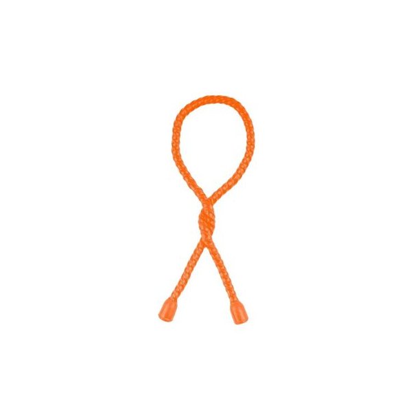 Highlander Silikone 12'' Gear Twist Orange