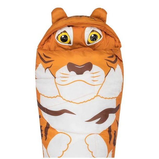 Highlander Tiger Sovepose 170x70x50cm