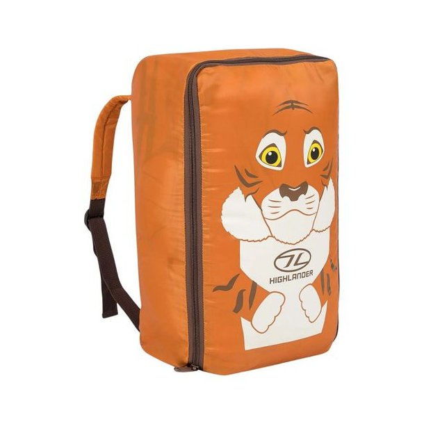 Highlander Tiger Sovepose 170x70x50cm