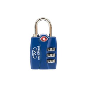 Highlander Tsa H�ngel�s Med Kode Blue