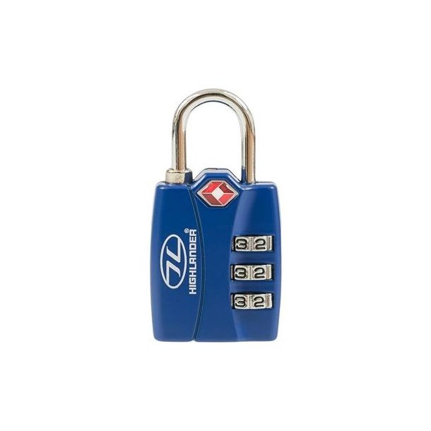 Highlander Tsa Hngels Med Kode Blue