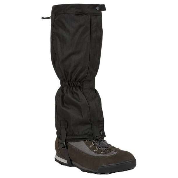 Highlander Walking Gaiters Black