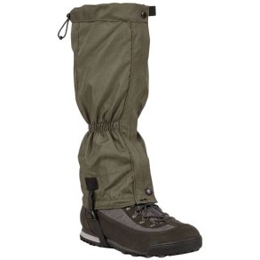 Highlander Walking Gaiters Ranger Green