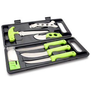 HME Deluxe Slagtest 9 dele