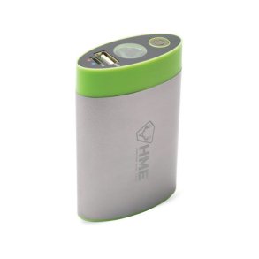 HME Hndvarmer med Powerbank og Lygte 4400mAh