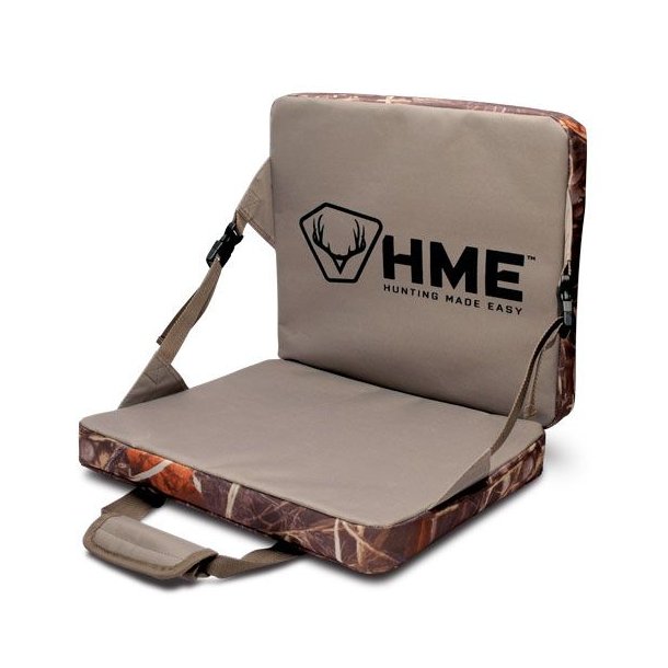 HME Siddepude Med Rygln Camo