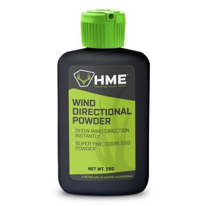 HME Wind Directional Powder Vindindikator