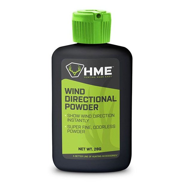 HME Wind Directional Powder Vindindikator